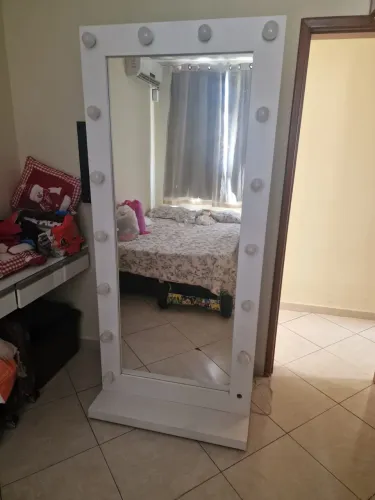 Espelho Camarim 2,0mx1,0m