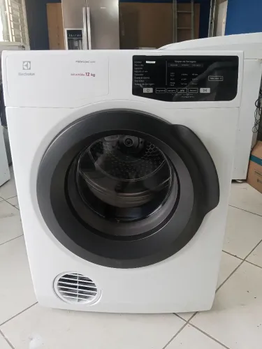 Secadora Eletrolux 12kg