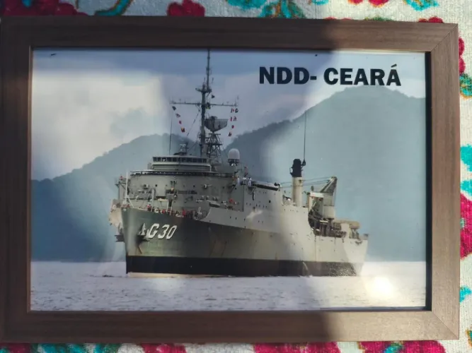 Quadros da Marinha Tamanho 20x30. Cada Unidade
