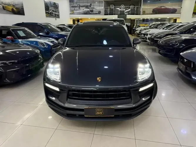 Porsche Macan T 2.0 Turbo 2023