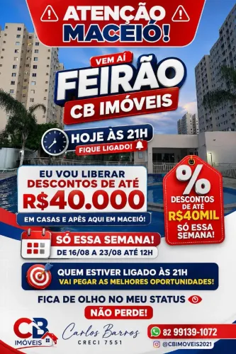 Casa 3/4 200m² Santa Lúcia - R$290mil - Aceita proposta?<br>