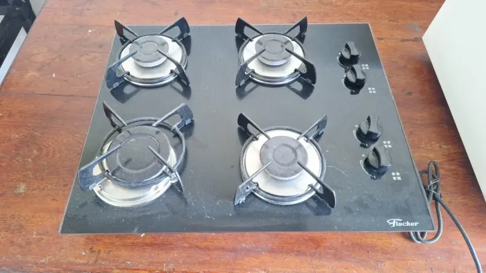 Cooktop Fischer 4 bocas