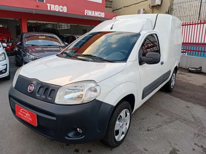 Fiat Fiorino Endurance EVO 1.4 Flex 8V 2P 2021