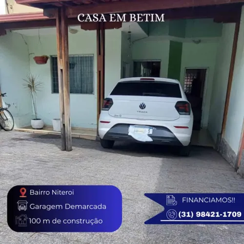 Casa para comprar Niterói Betim