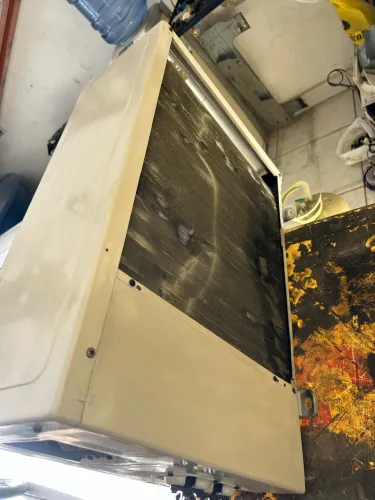 Condensadora 9000 BTUs.