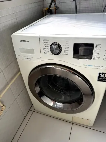 Maquina Lava e Seca