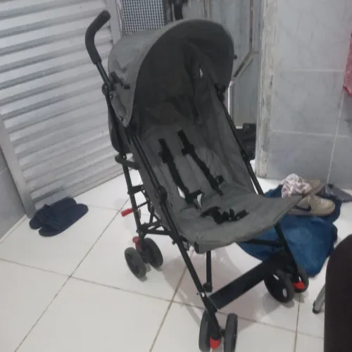 Carrinho de bebê 380 tem conversa no valor