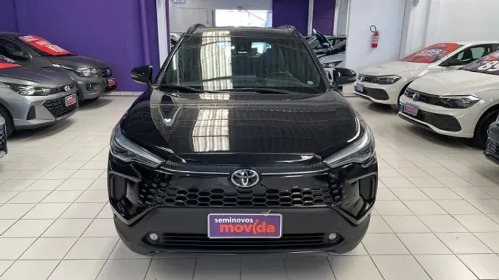 Toyota Corolla Cross XRE 2.0 16V Flex AUT 2025