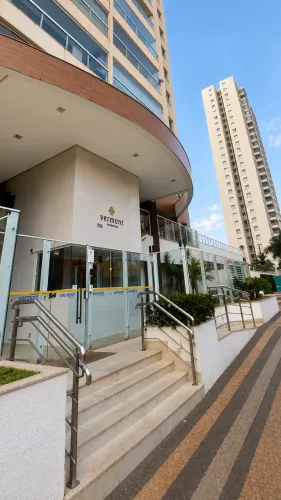 Apartamento para Locação - Ed. Vermont | Jardim Goiás | Goiânia - GO