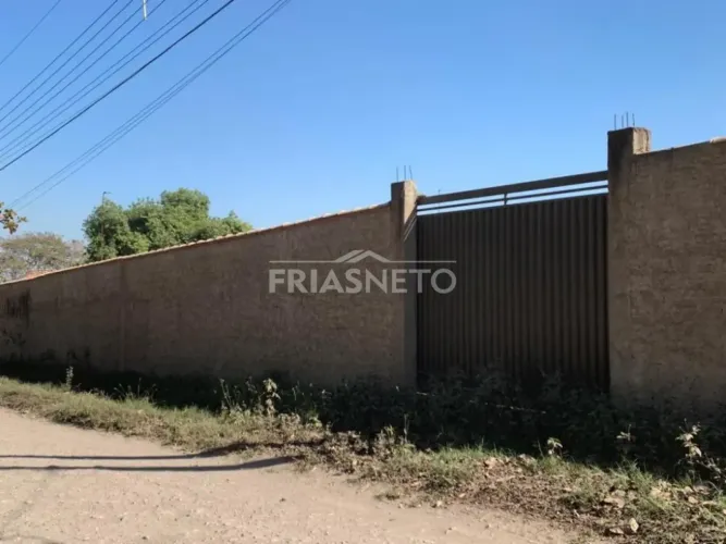 Terreno para vender no São Jorge - Piracicaba