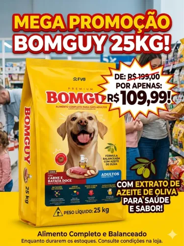 Ração premium