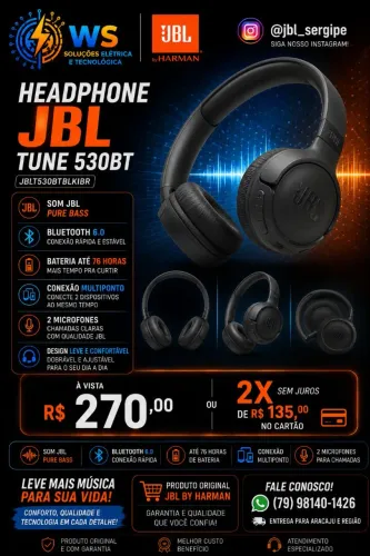 headphone jbl tune 530bt, som jbl pure bass