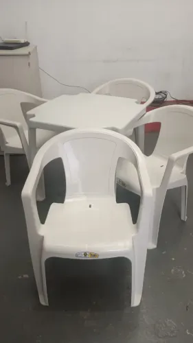 Jogo de Poltronas Reforçadas