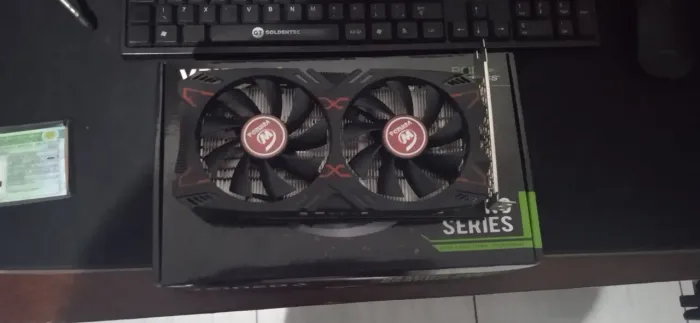 Vendo RX 5500 XT 8gb de RAM