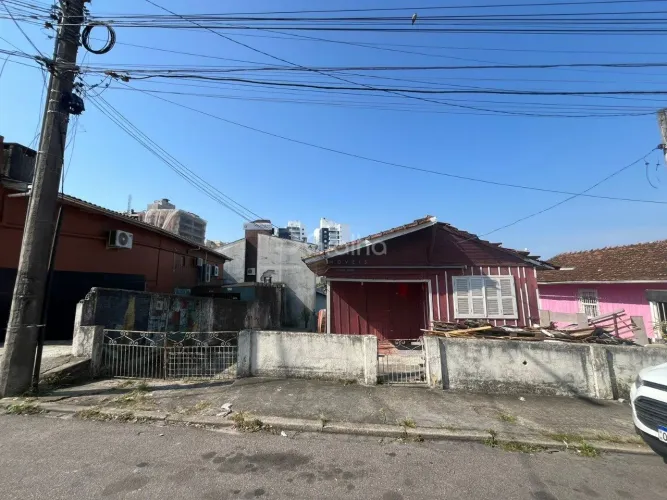 Terreno Residencial em Capoeiras