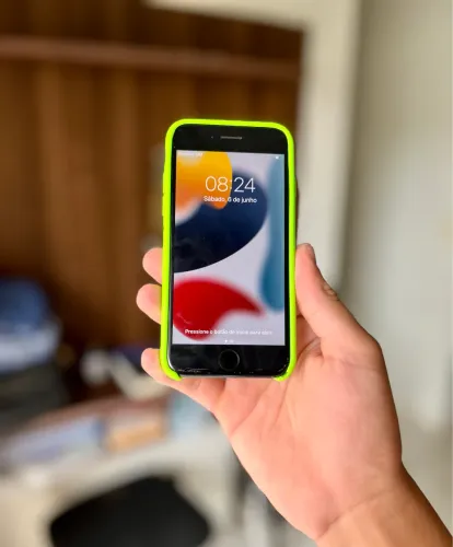 iPhone 7 black 