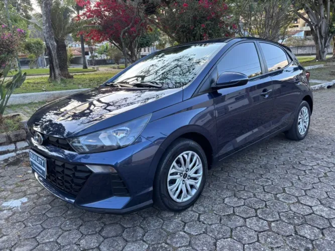 Hyundai HB20 Comfort 1.0 Flex 12V Mec. 2023
