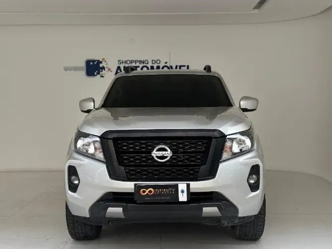 Nissan Frontier S CD 4X4 2.3 TB Diesel Mec. 2023