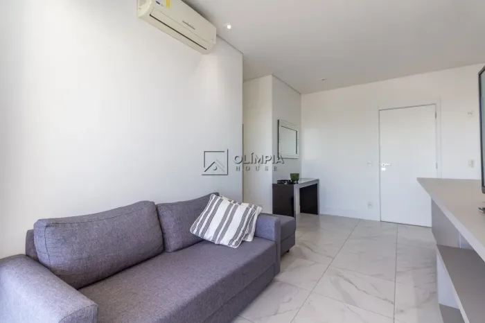 Locação · 2 dormitórios no Thera Faria Lima Pinheiros Residence
