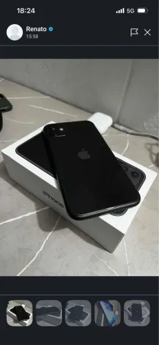 IPHONE 11 seminovo