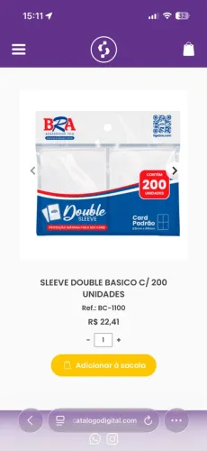200 Sleeve