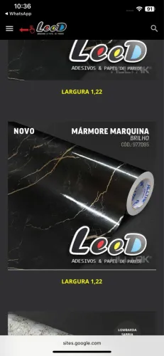 Adesivo Decorativo 
