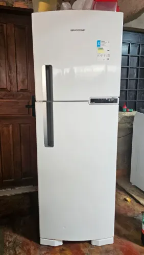Geladeira Brastemp