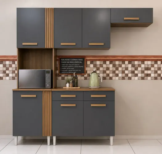 Armário de cozinha NOVO PROMOÇÃO 