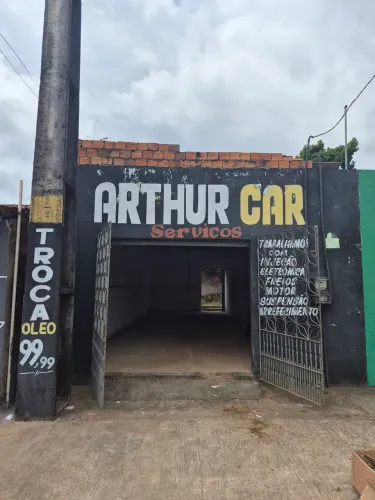 Ponto comercial