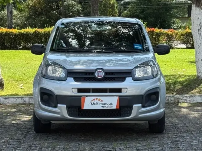 Fiat Uno Attractive 1.0 EVO Fire Flex 8V 5P 2020