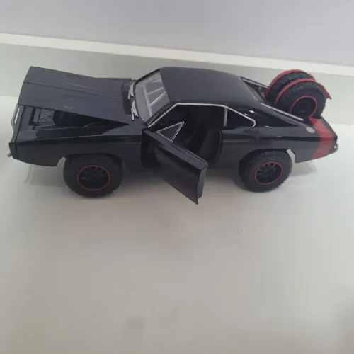 Miniatura dodge velozes 1 24 