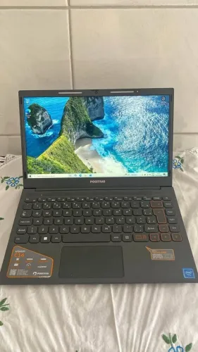 NOTEBOOK MUITO NOVO ACEITO TROCA PARCELO 12X ENTREGO POSITIVO C14 POTENTE IMPECÁVEL 4H BAT