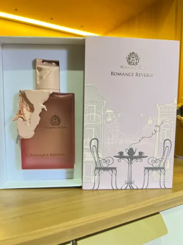 perfume árabe romance reverie