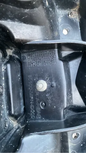 Suporte placa Cb1000r