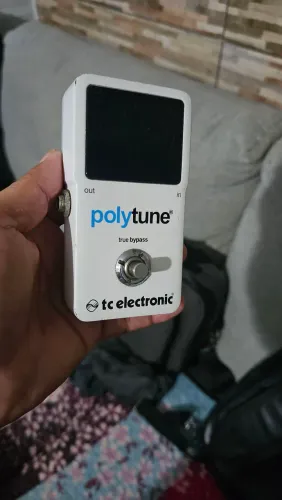 Pedal Poytune TC eletronic