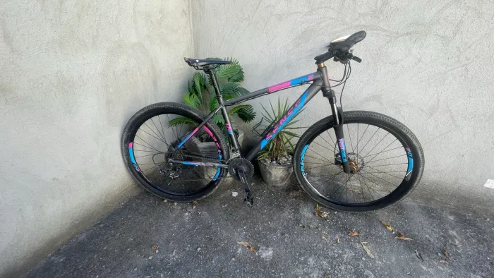 Bicicleta sense aro 29