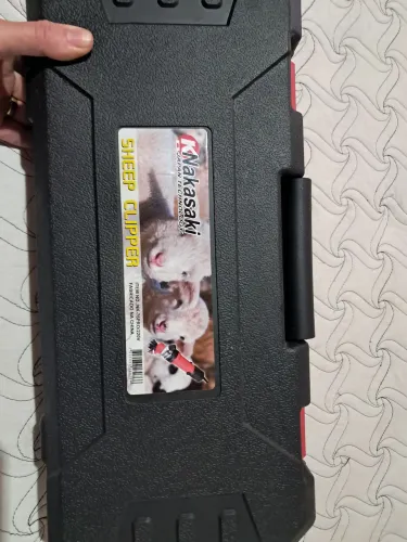 Máquina de tosquiar ovelhas