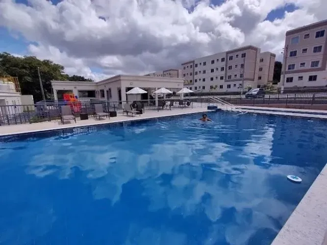 Apartamento com 2/4 - Petrópolis - Mata dos Sabiás