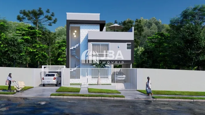 SOBRADO NO UBERABA PRONTO PARA MORAR