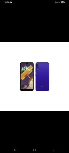 Android LG K22