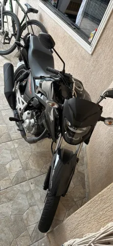 Honda fan 160esdi