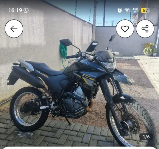 Vendo Lander 250