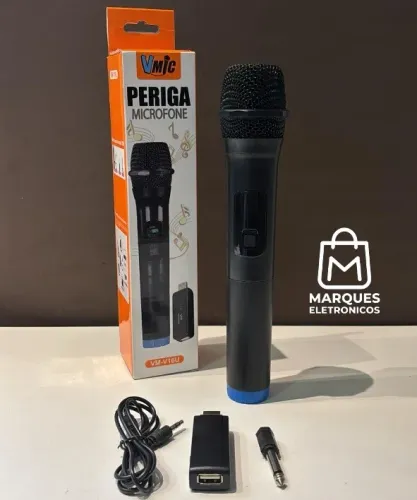 MICROFONE SEM FIO