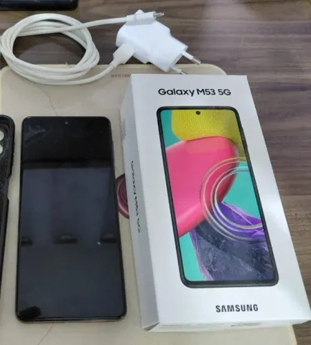 Samsung Galaxy M53 6,7" 128GB 5G