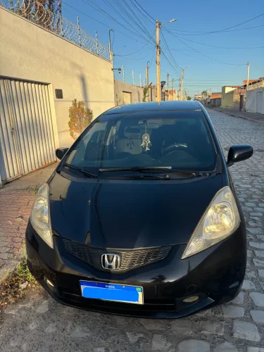 Honda Fit LX 1.4/ 1.4 Flex 8v/16v 5P Mec. 2009