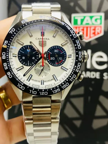 Relógio Tagheuer Carrera !!! 