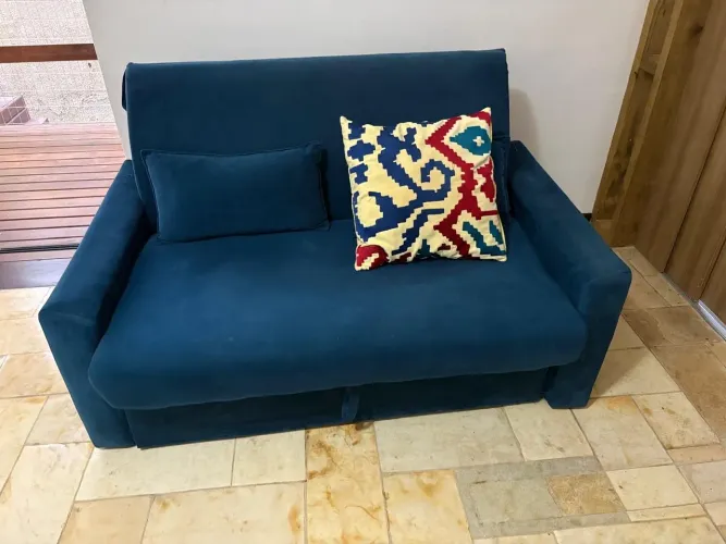 Sofá cama de 2 lugares