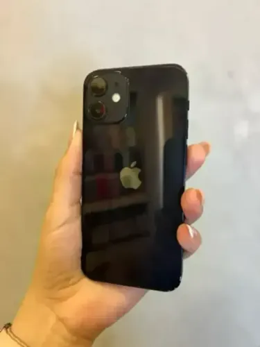 iPhone 12 Mini 64GB Preto - Seminovo com Garantia