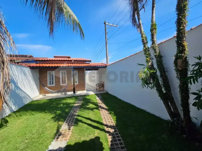 Casa com 2 dormitórios à venda, 90 m² por R$ 480.000,00 - Morro do Algodão - Caraguatatuba