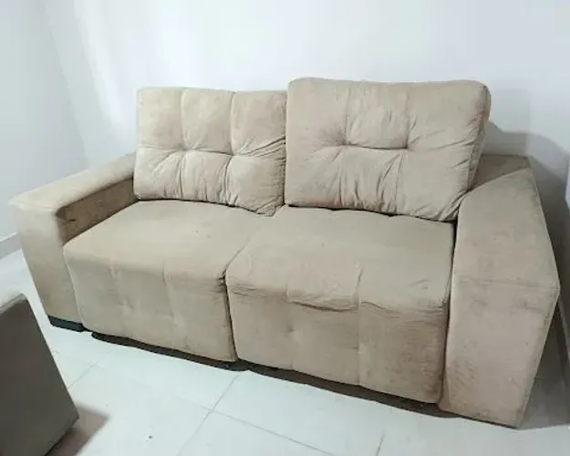 Sofá retrátil 
